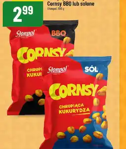 Polomarket Chrupiąca kukurydza Cornsy oferta