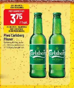 Polomarket Piwo Carlsberg Pilsner oferta