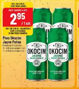 Polomarket Piwo Okocim Jasne Pełne oferta