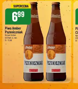 Polomarket Piwo Amber Pszeniczniak oferta