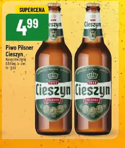 Polomarket Piwo Pilsner Cieszyn oferta