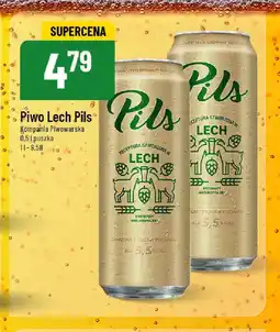 Polomarket Piwo Lech Pils oferta