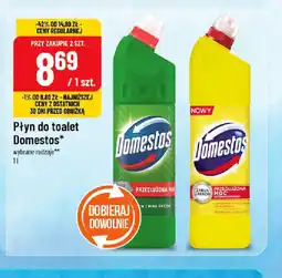 Polomarket Płyn do toalet Domestos oferta
