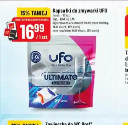 Polomarket Kapsułki do zmywarki UFO oferta