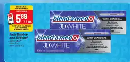 Polomarket Pasta Blend-a-med 3D White oferta