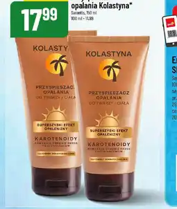Polomarket Przyspieszacz opalania Kolastyna oferta
