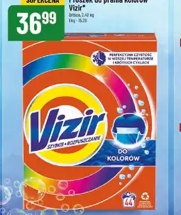 Polomarket Proszek do prania kolorów Vizir oferta
