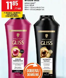 Polomarket Szampon do włosów Gliss oferta