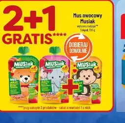 Polomarket Mus owocowy Musiak oferta