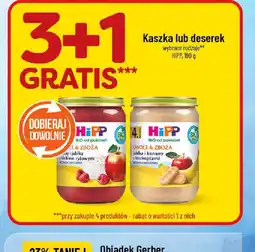 Polomarket Kaszka lub deserek HiPP oferta
