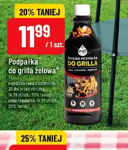 Polomarket Podpałka do grilla żelowa oferta