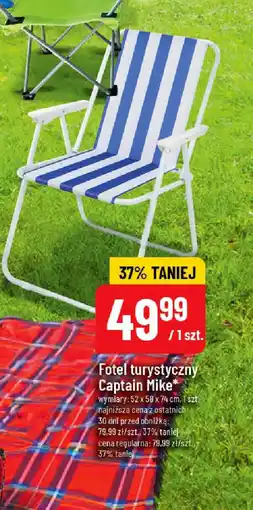 Polomarket Fotel turystyczny Captain Mike oferta