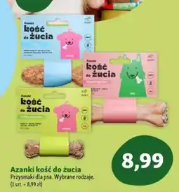 Maxi Zoo Azanki kość do żucia Przysmaki dla psa oferta