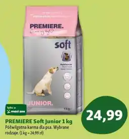 Maxi Zoo PREMIERE Soft Junior Półwilgotna karma dla psa oferta