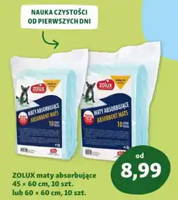 Maxi Zoo ZOLUX maty absorbujące oferta