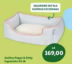 Maxi Zoo AniOne Peppe & Kitty legowisko XS-M oferta