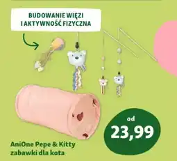 Maxi Zoo AniOne Pepe & Kitty zabawki dla kota oferta