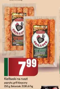 Avita Mix kiełbasek na ruszt Balcerzak oferta