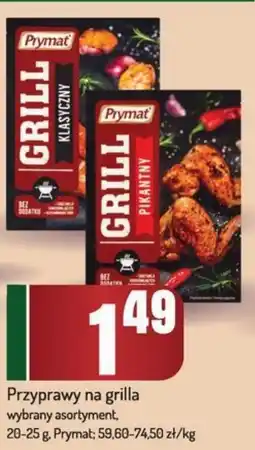 Avita Przyprawy na grilla Prymat oferta