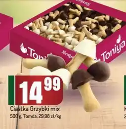 Avita Ciastka Grzybki mix Tomda oferta
