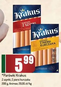 Avita Parówki Krakus Animex oferta