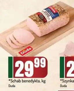 Avita Schab benedykta, Duda oferta