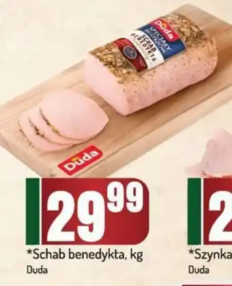 Avita Schab benedykta, Duda oferta