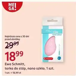 Rossmann Tarka do stóp oferta