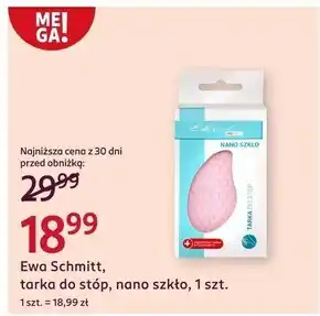 Rossmann Tarka do stóp oferta