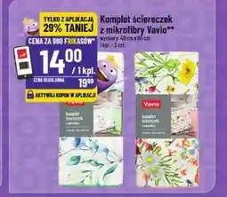 Polomarket Ścierka z mikrofibry Vavio oferta
