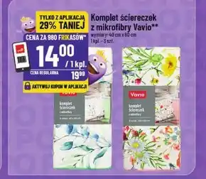 Polomarket Ścierka z mikrofibry Vavio oferta