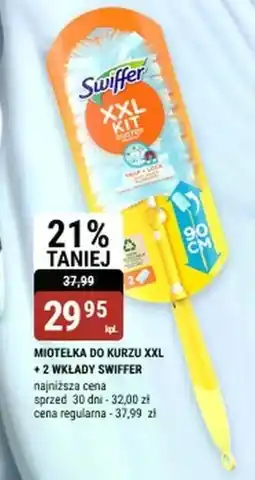 bi1 Miotełka do kurzu Swiffer oferta