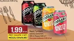 Avita Tymbark Gazzzowany Napój gazowany jabłko arbuz 330 ml oferta