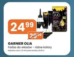 Vica Garnier Olia Farba do włosów brąz 5.0 oferta