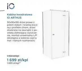 Blu Kabina prysznicowa oferta