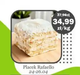 Społem Placek oferta