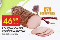 Społem Polędwica Dobrowolscy oferta