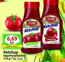 Społem Ketchup Społem oferta