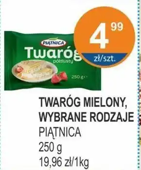 Rabat Twaróg Piątnica oferta