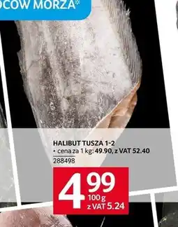 Selgros Halibut oferta