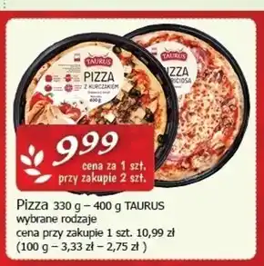 Cezar Delikatesy Pizza Taurus oferta