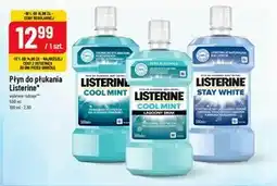 Polomarket Listerine Fresh Burst Płyn do płukania jamy ustnej 500 ml oferta