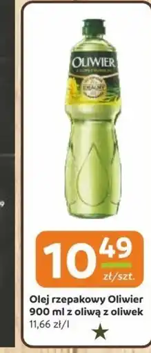 Społem Oliwier Olej 1 l oferta