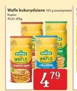 Społem Wafle Kupiec oferta