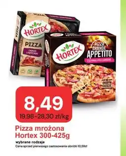 Społem Hortex Grande Appetito Pizza z szynką i pieczarkami 425 g oferta