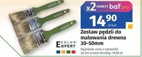 Bat Zestaw pędzli Color Expert oferta