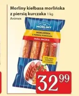 Społem Kiełbasa Morliny oferta