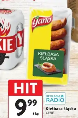 Intermarche Kiełbasa Yano oferta
