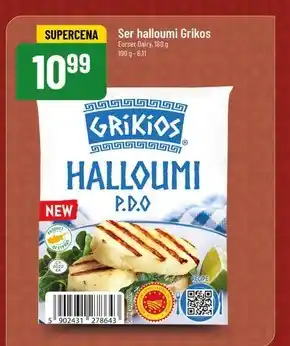 Polomarket Ser Grikios oferta