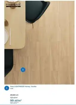 Blu Gres oferta